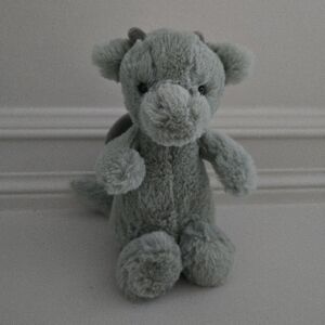 Jellycat Small Bashful Dragon
